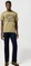 Wrangler Americana T-Shirt kurzarm aloe (Herren) Vorschaubild