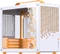 Jonsbo Z20 Orange White, weiß/orange, Glasfenster Vorschaubild