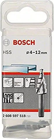 Bosch Professional HSS Stufenbohrer