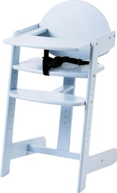Geuther Filou up Hochstuhl blau