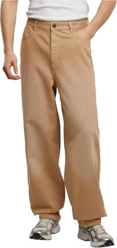 Urban Classics Baggy Jeans beige (Herren)