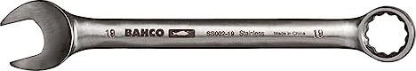 Bahco SS002-8 Ring-Maulschlüssel, 8x120mm