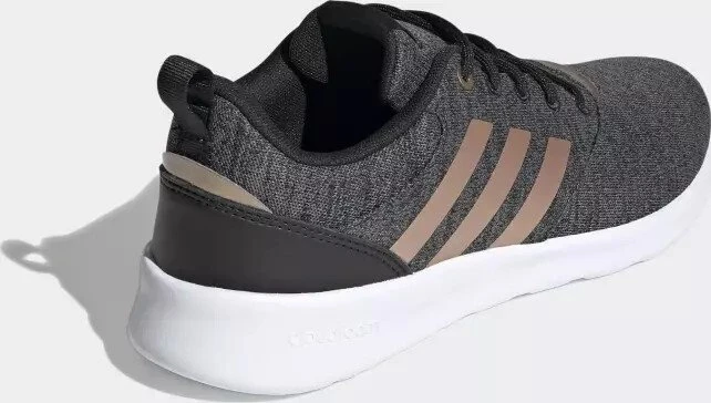 adidas QT Racer 2.0 core black/copper metallic/grey six (Damen)