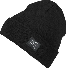 Scott Team 20 Merino Mütze schwarz