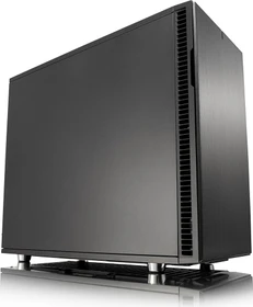 Fractal Design Define R6 USB-C Gunmetal, schallgedämmt