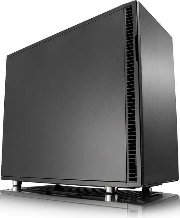 Fractal Design Define R6 USB-C Gunmetal, schallgedämmt