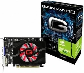 Gainward GeForce GT 630, 1GB DDR3, VGA, DVI, HDMI