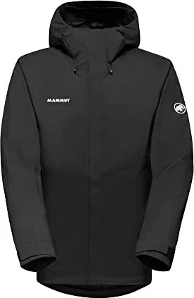 Mammut Alto HS Hooded Funktionsjacke schwarz (Herren)