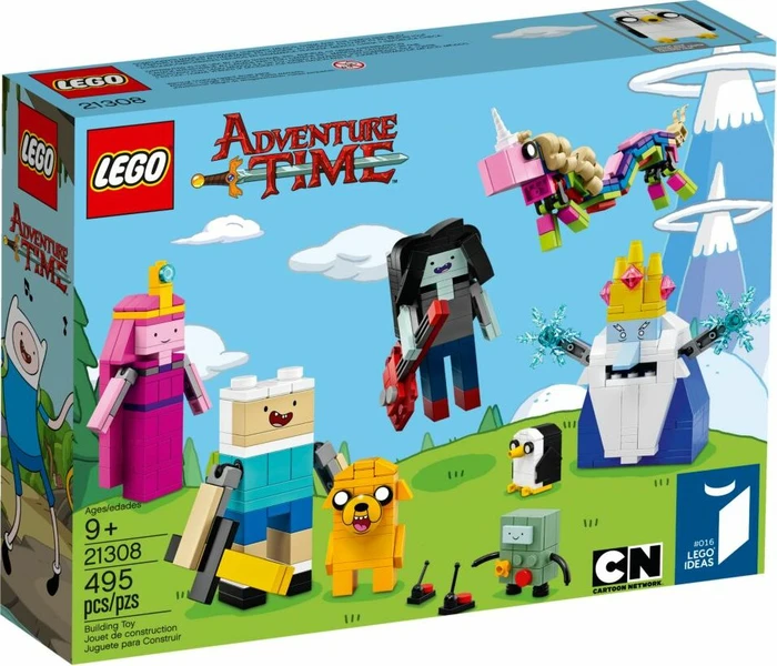 LEGO Ideas - Adventure Time