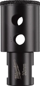 Milwaukee M14 Diamant-Bohrkrone, 32x35x68mm, 1 Stück