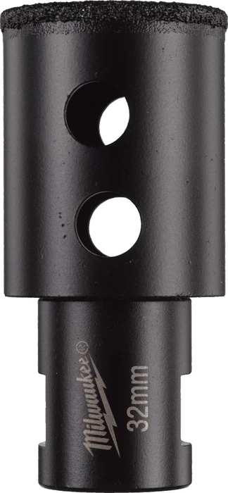 Milwaukee M14 Diamant-Bohrkrone, 32x35x68mm, 1 Stück