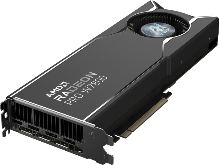 GIGABYTE Radeon PRO W7800 AI TOP 32G, 32GB GDDR6, 3x DP, mDP