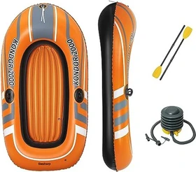 Bestway Hydro-Force Raft Schlauchboot 186x100cm