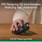 Logitech MX Ergo S Advanced Wireless Trackball, schwarz, Logi Bolt, Bluetooth Vorschaubild