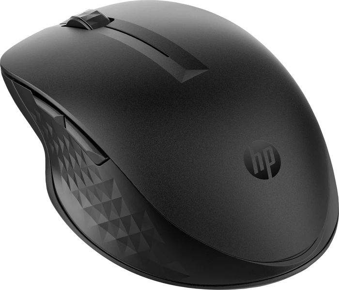 HP 435 Multi-Device Wireless Mouse schwarz, USB/Bluetooth