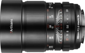 7artisans 60mm 2.8 Full-frame 2x Ultra-Macro für Canon RF