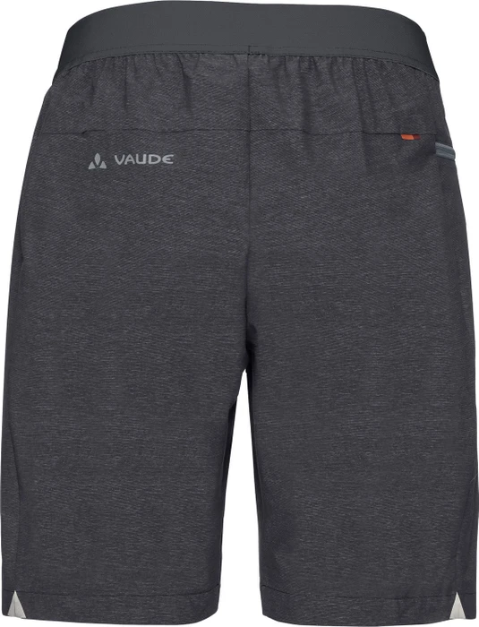 Vaude Cyclist Shorty Fahrradhose kurz iron (Damen)