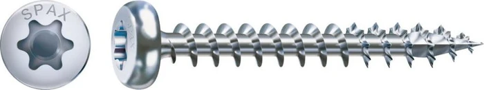 Spax WIROX A9J 4CUT T-STAR plus T20 Universalschraube, 4x40mm, 200 Stück