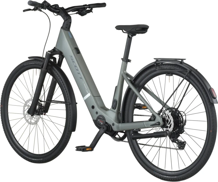 Scott Passage 20 Wave highland green Modell 2026