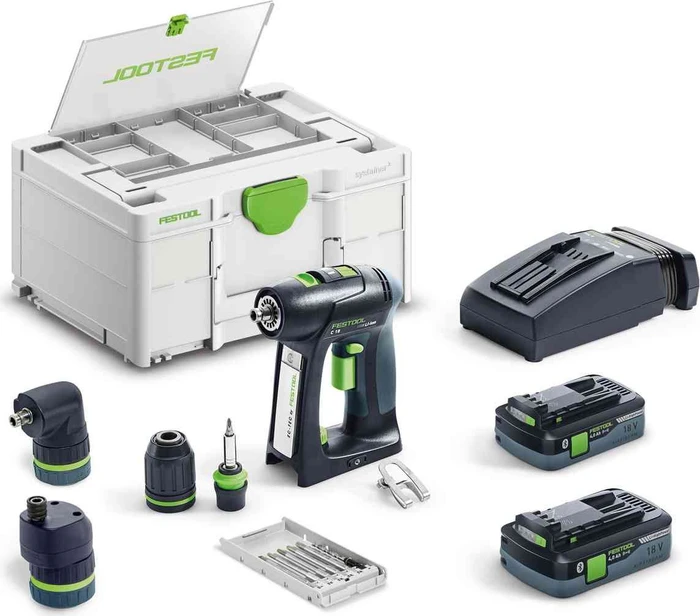 Festool C 18 HPC Akku-Bohrschrauber