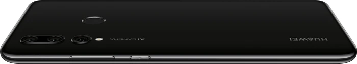 Huawei P Smart+ (2019) Dual-SIM schwarz
