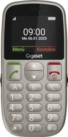 Gigaset GL395 Titan Silver