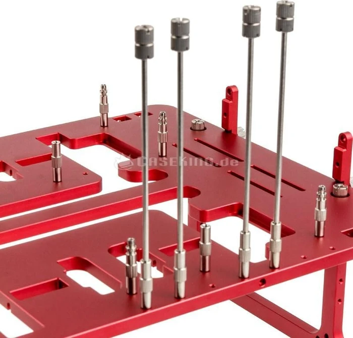 Streacom BC1 Open Benchtable rot