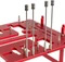 Streacom BC1 Open Benchtable rot Vorschaubild