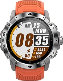 Coros Vertix 2 GPS Adventure lava