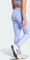 adidas Optime 3-Streifen Full-Length Hose lang blue spark (Damen) Vorschaubild