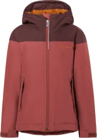 Vaude Lulea 2L Funktionsjacke redeva (Junior)