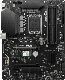 MSI PRO Z790-S WIFI (Intel 1700)