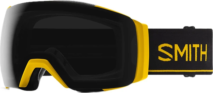 Smith I/O Mag XL killer bee/chromapop sun black