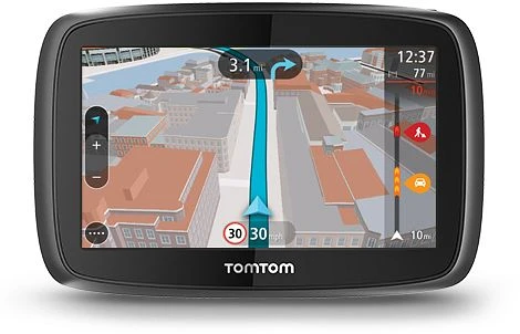 TomTom GO 500 Europe