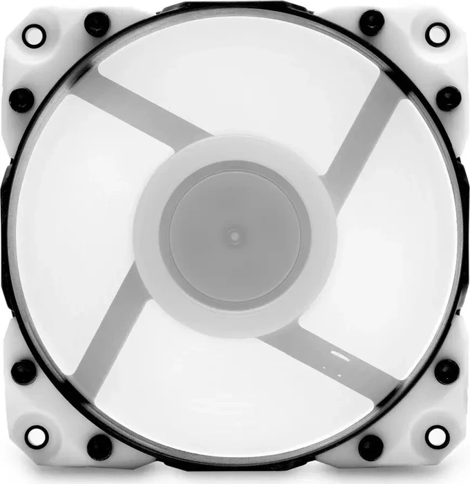 EK Water Blocks EK-Vardar X3M 120ER D-RGB weiß, 500-2200rpm, 120mm