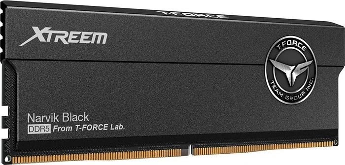 TeamGroup T-Force XTREEM Narvik Black UDIMM 48GB Kit, DDR5-8000, CL38-49-49-84, X8