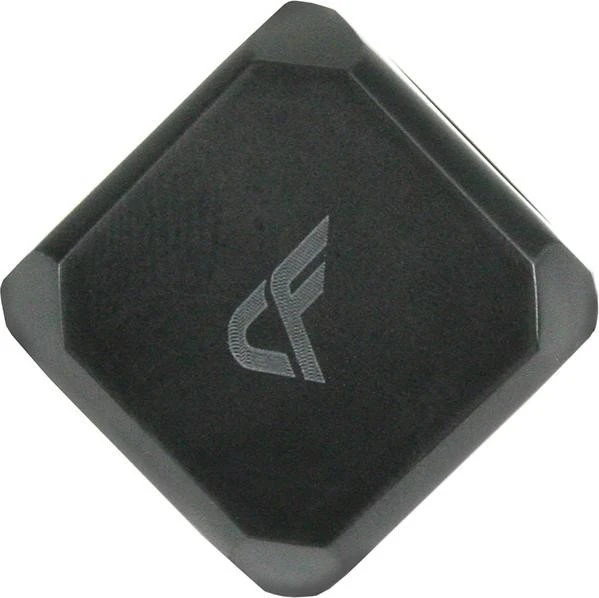 Nanoxia CF1 Würfeladapter 5-fach G1/4", schwarz