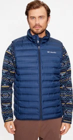 Columbia Lake 22 Funktionsweste collegiate navy (Herren)