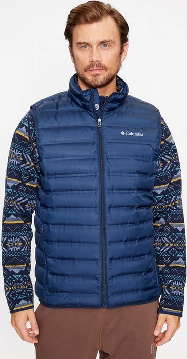 Columbia Lake 22 Funktionsweste collegiate navy (Herren)
