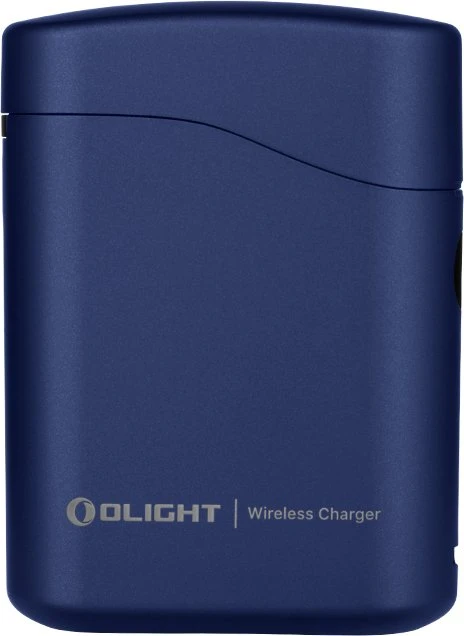 OLight Baton 4 Premium Edition Taschenlampe königsblau