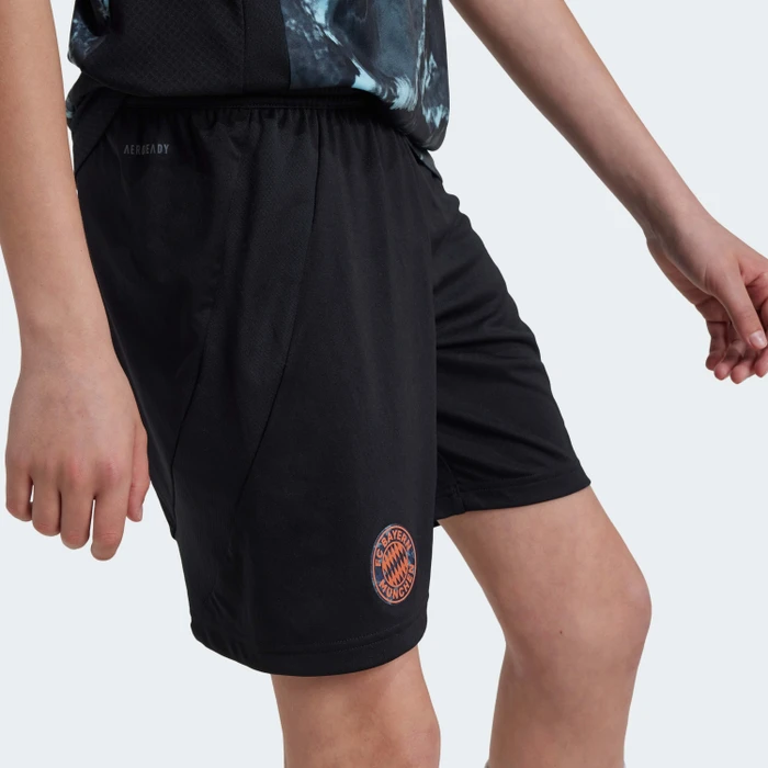 adidas FC Bayern München 2024/2025 Auswärtsshorts (Junior)