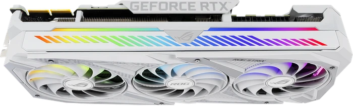 ASUS ROG Strix GeForce RTX 3090 OC White, ROG-STRIX-RTX3090-O24G