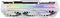 ASUS ROG Strix GeForce RTX 3090 White, ROG-STRIX-RTX3090-24G-WHITE, 24GB GDDR6X, 2x HDMI, 3x DP Vorschaubild