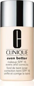 Clinique Even Better Evens and Corrects Makeup Foundation CN0.75 custard LSF15, 30ml