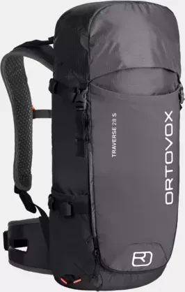 Ortovox Traverse 28 S black raven