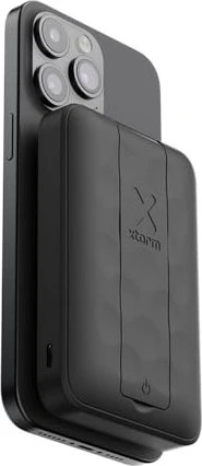 Xtorm FS5 Magnetic Powerbank 10000mAh schwarz