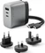 Alogic 3-Port Rapid Power Multi-Country GaN Charger 67W Vorschaubild