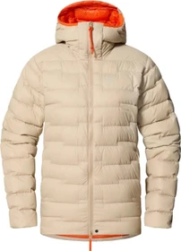 Haglöfs Roc Flash Down Funktionsjacke chalk beige (Damen)