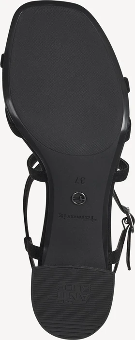 Tamaris Sandalette schwarz (Damen)