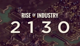 Rise of Industry - 2130 (Download) (Add-on) (PC)